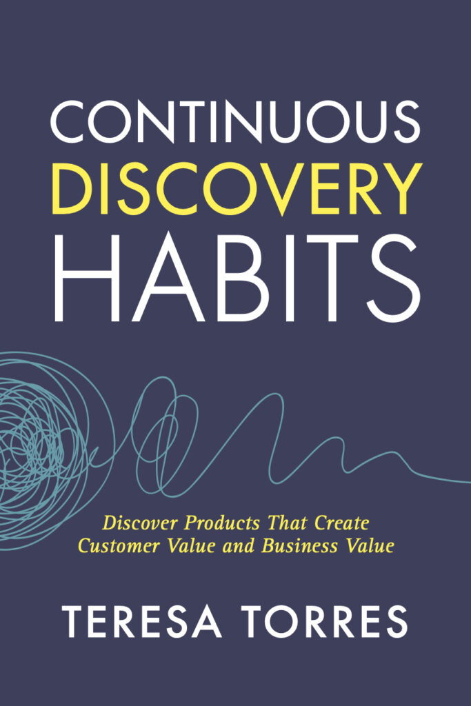Los 10 Mejores Libros de Product Discovery que Debes Leer 2 B094PVB97X d109e19d cover