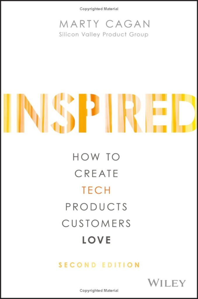 Los 10 Mejores Libros de Product Discovery que Debes Leer 1 inspired